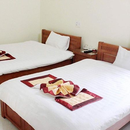 Duc Thang Guest House Дьенбьенфу Экстерьер фото