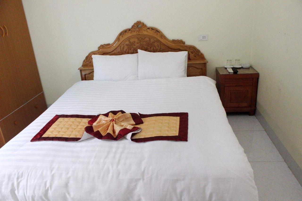 Duc Thang Guest House Дьенбьенфу Экстерьер фото
