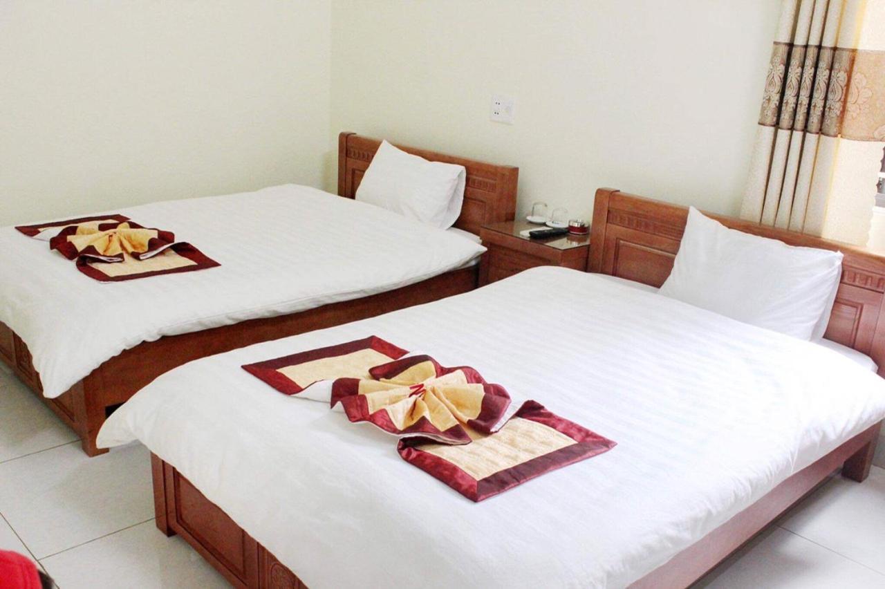 Duc Thang Guest House Дьенбьенфу Экстерьер фото