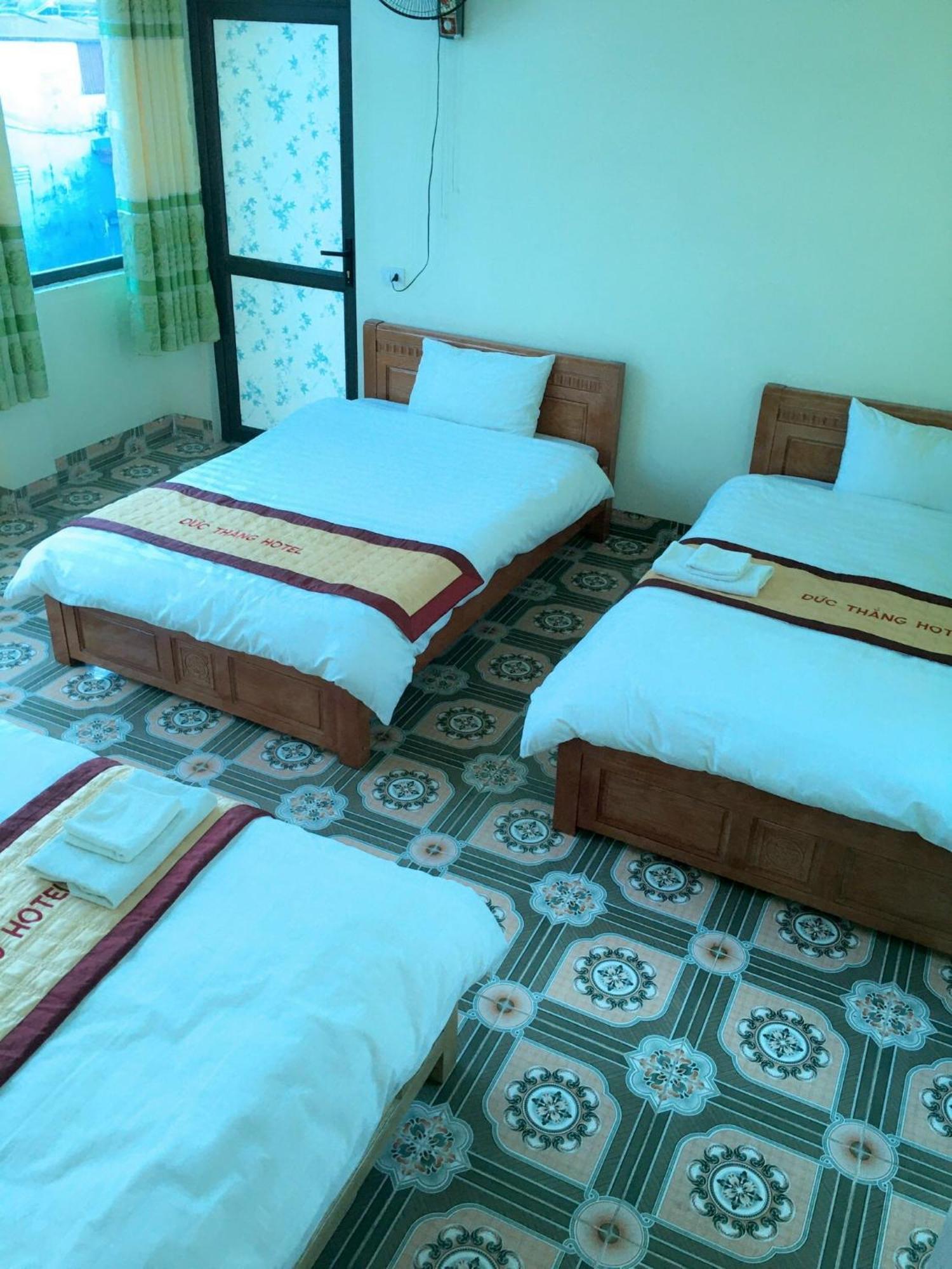 Duc Thang Guest House Дьенбьенфу Экстерьер фото