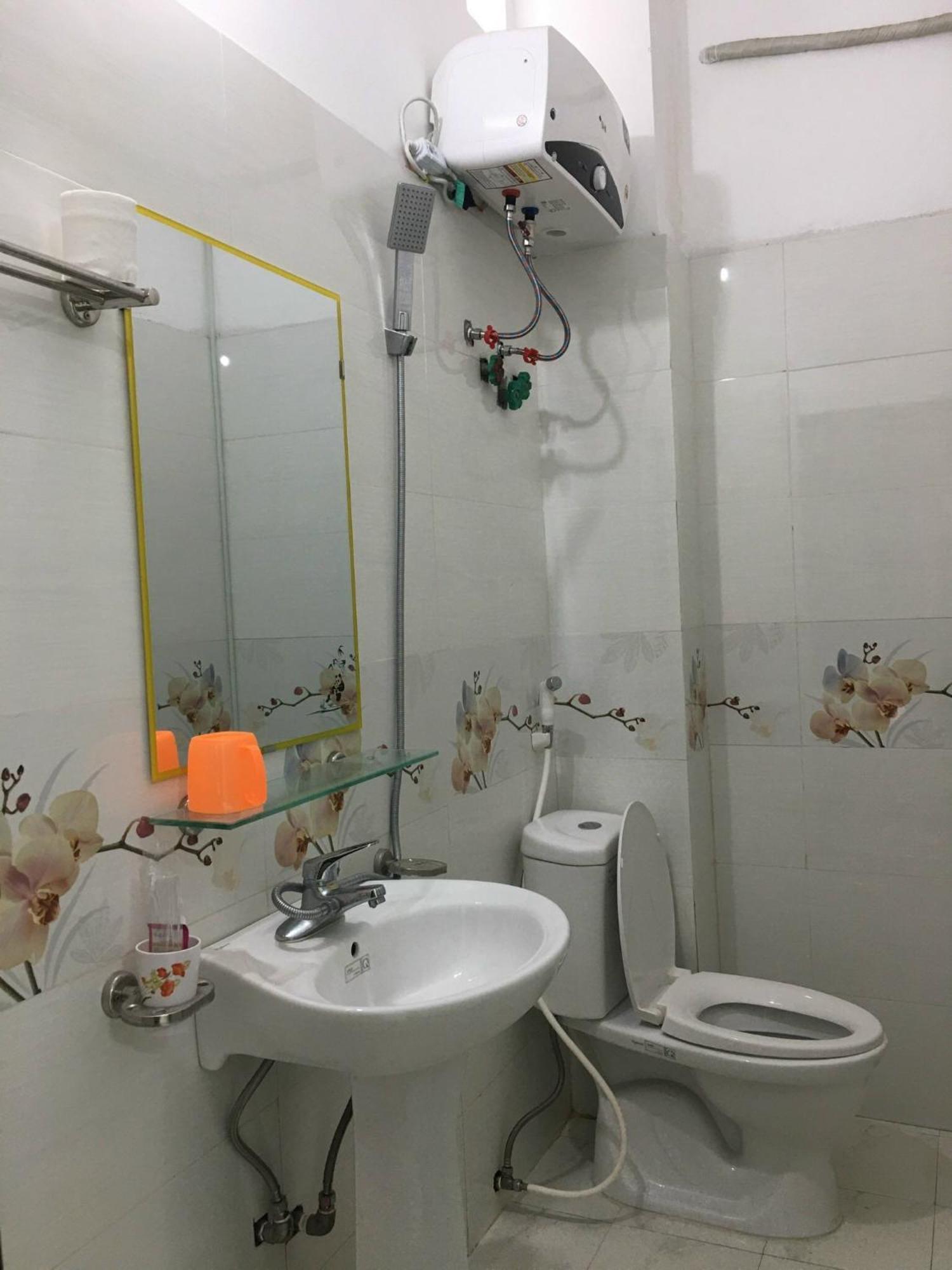 Duc Thang Guest House Дьенбьенфу Экстерьер фото