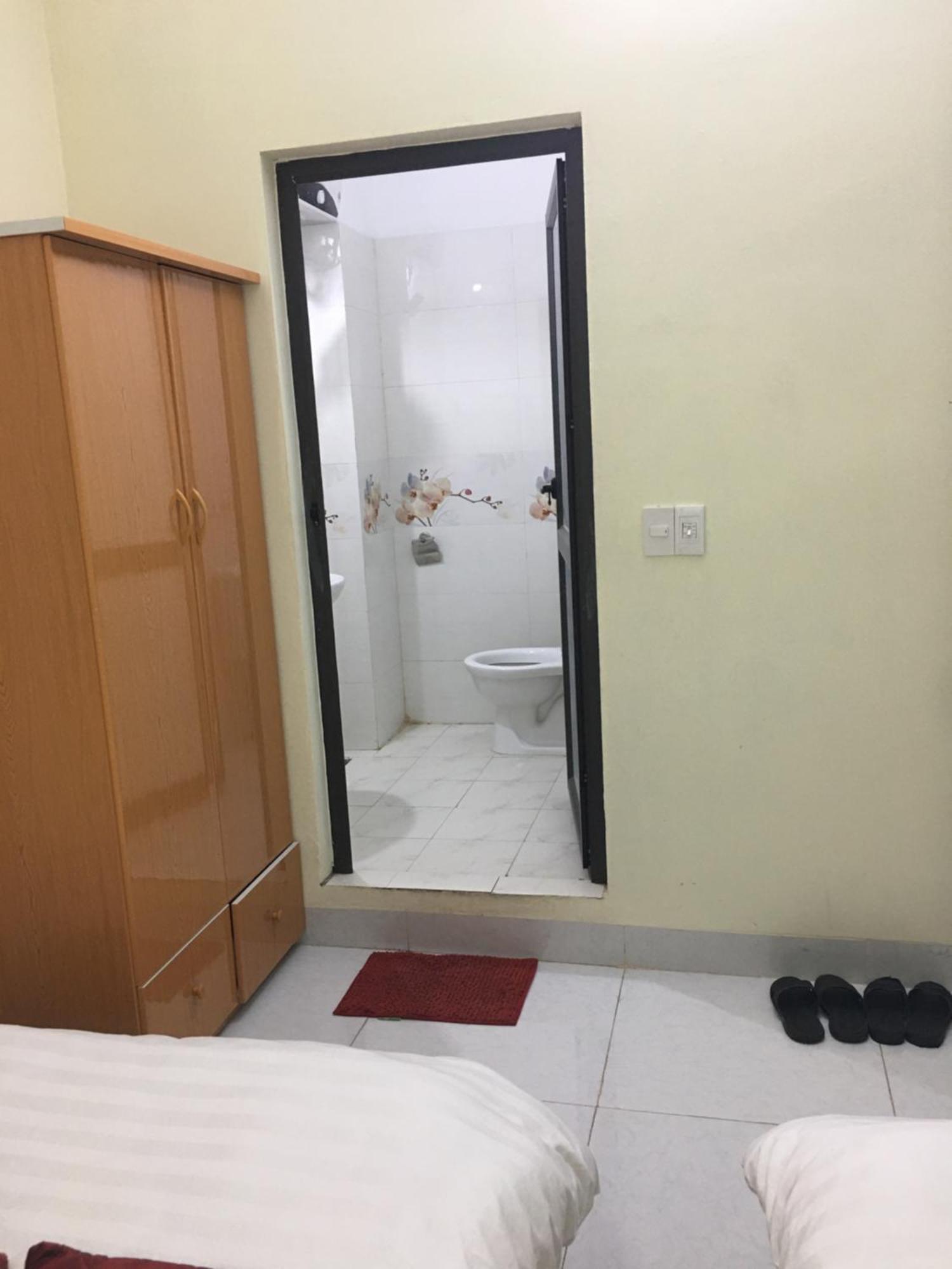 Duc Thang Guest House Дьенбьенфу Экстерьер фото