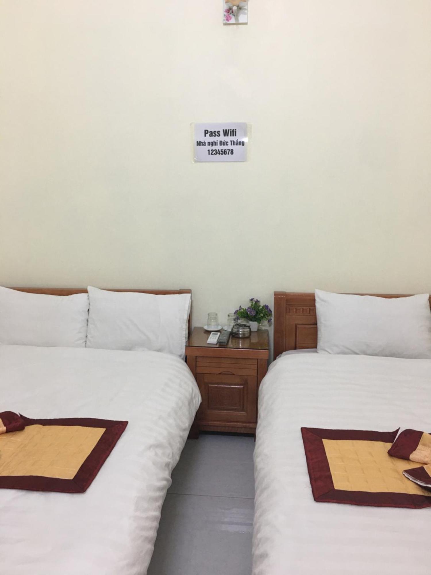 Duc Thang Guest House Дьенбьенфу Экстерьер фото