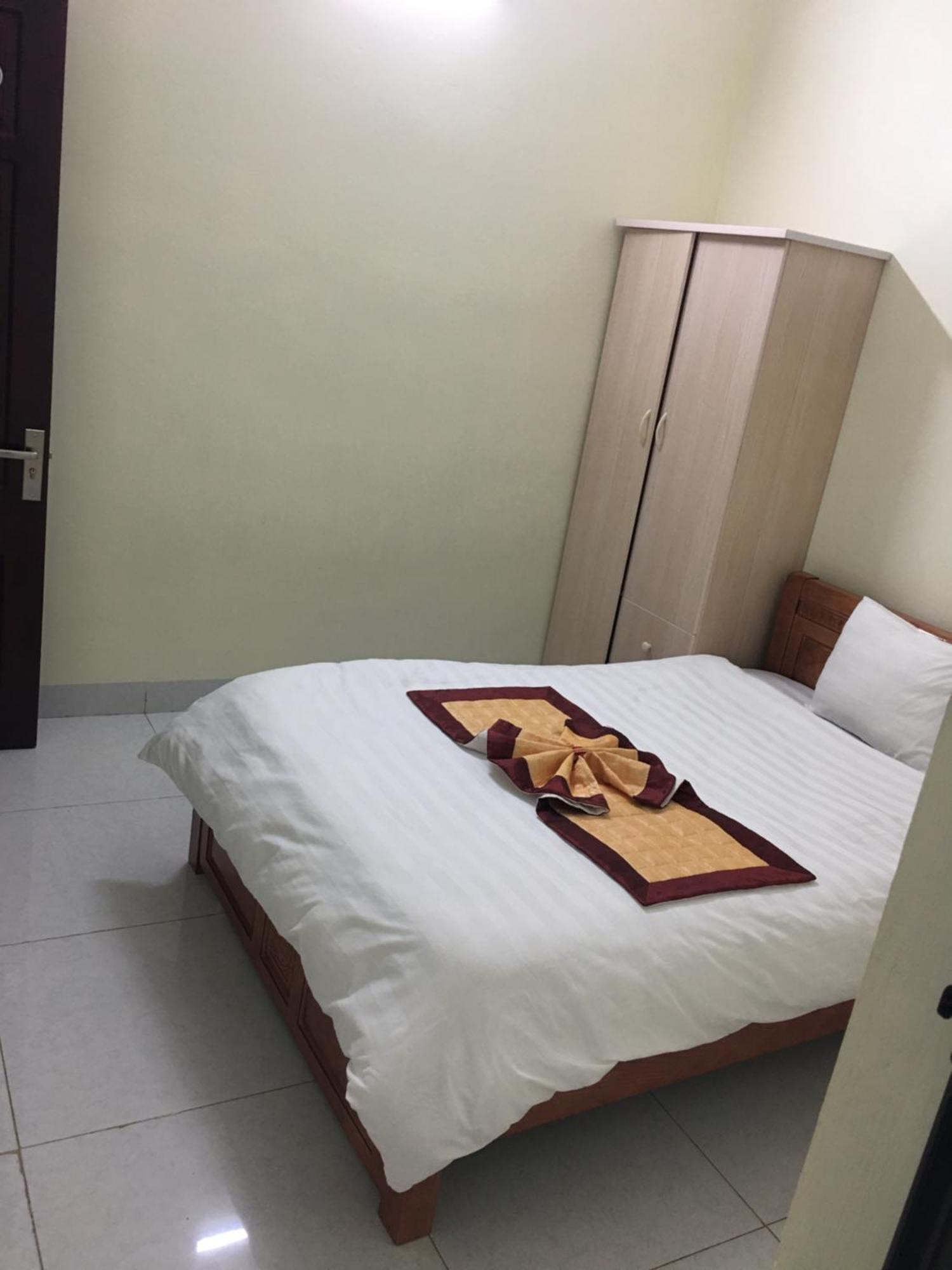 Duc Thang Guest House Дьенбьенфу Экстерьер фото