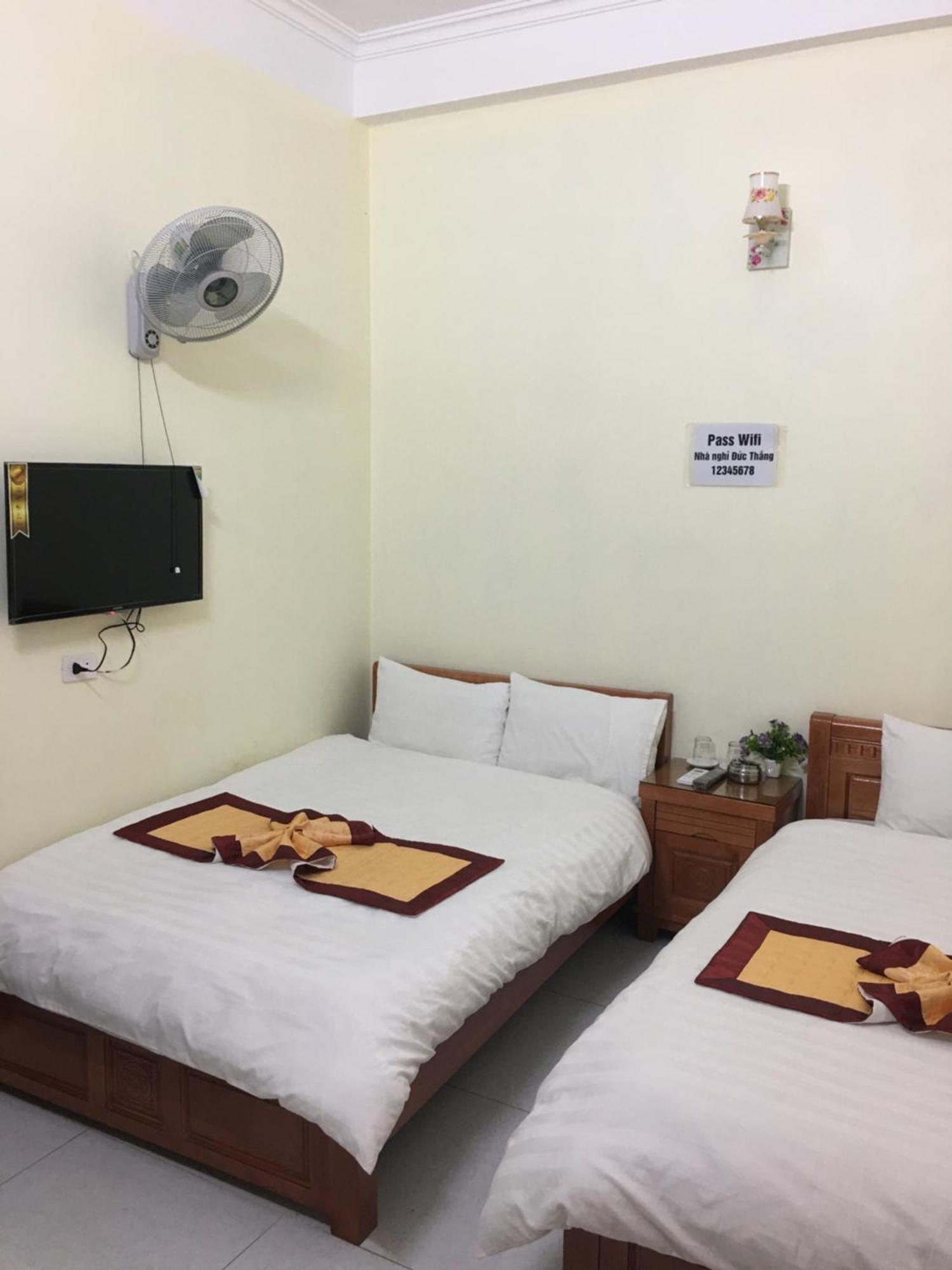 Duc Thang Guest House Дьенбьенфу Экстерьер фото