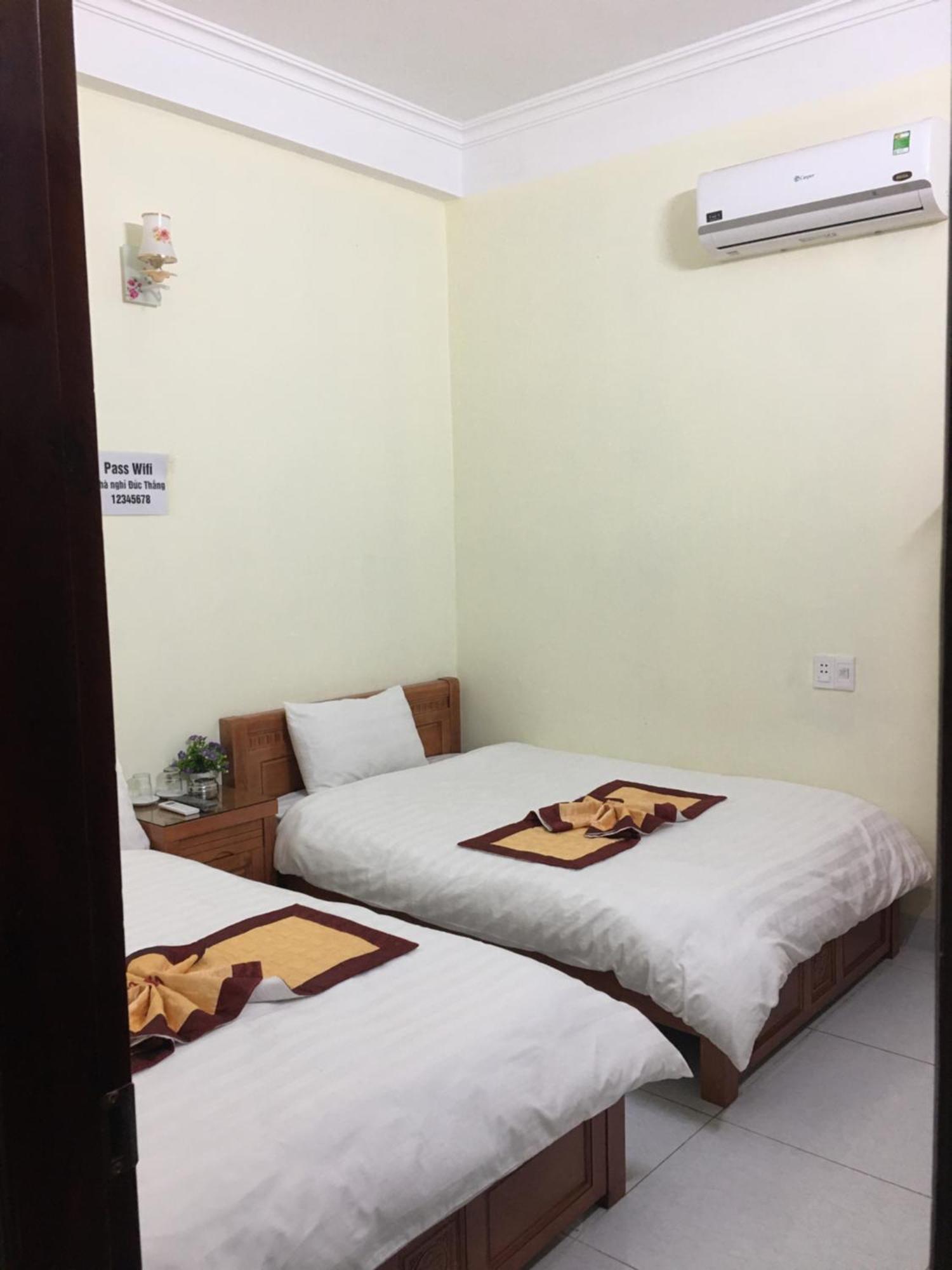 Duc Thang Guest House Дьенбьенфу Экстерьер фото