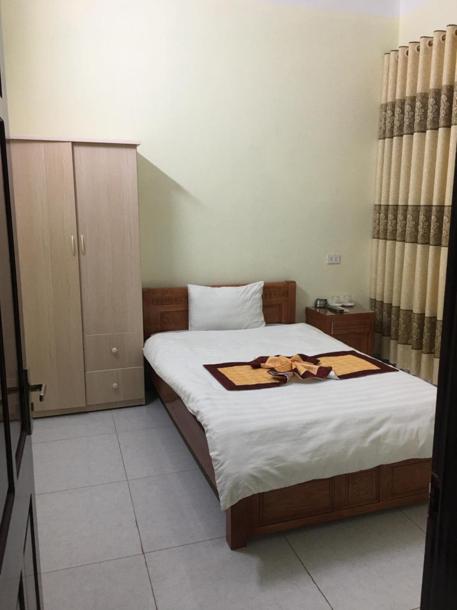 Duc Thang Guest House Дьенбьенфу Экстерьер фото