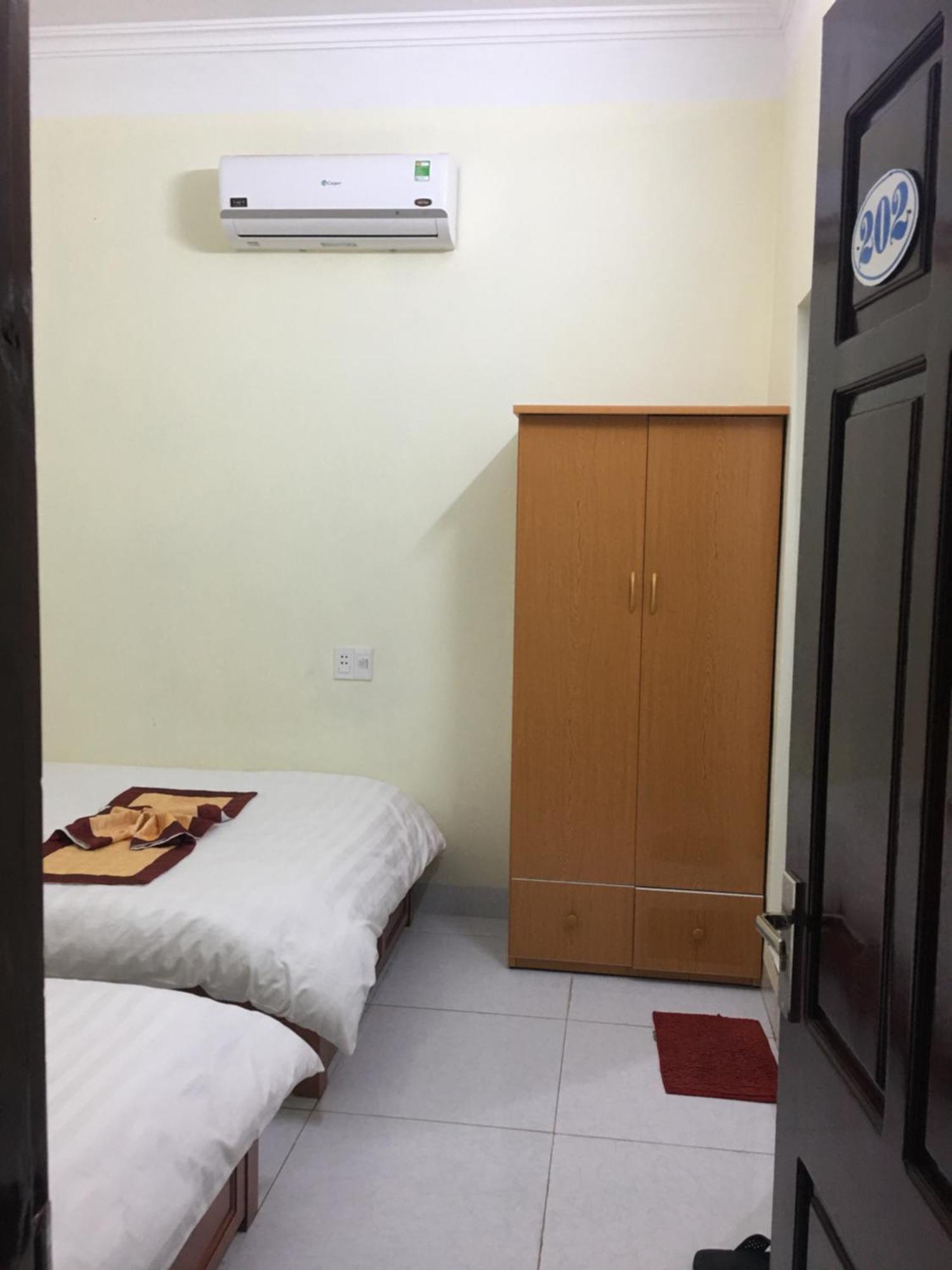 Duc Thang Guest House Дьенбьенфу Экстерьер фото