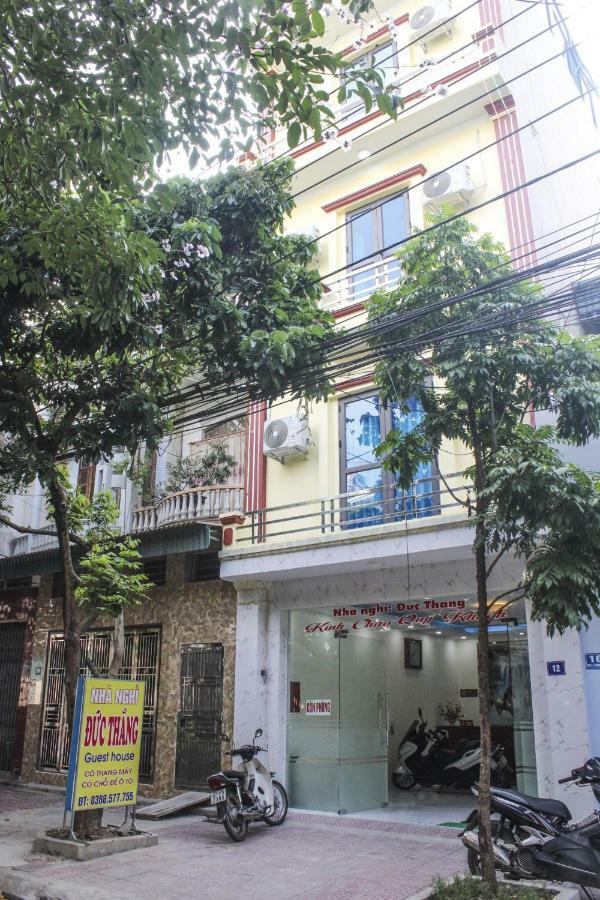 Duc Thang Guest House Дьенбьенфу Экстерьер фото