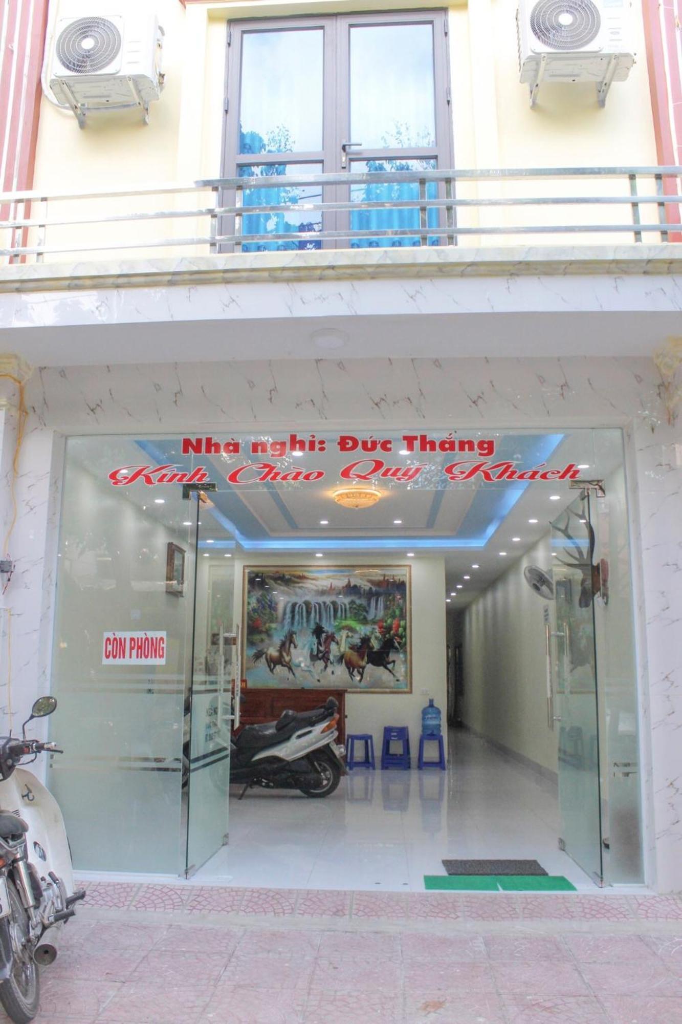 Duc Thang Guest House Дьенбьенфу Экстерьер фото