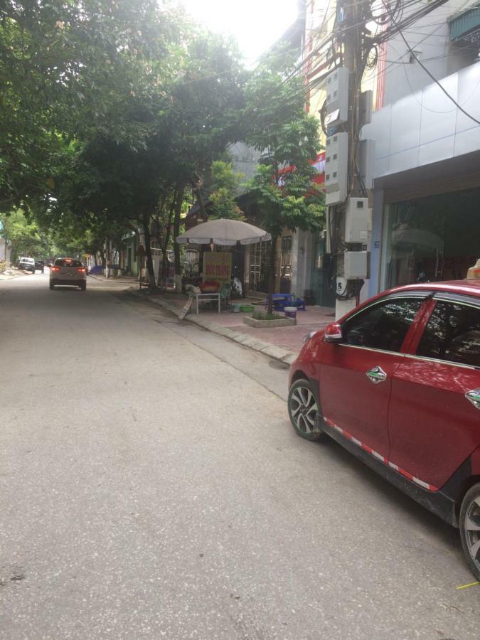 Duc Thang Guest House Дьенбьенфу Экстерьер фото