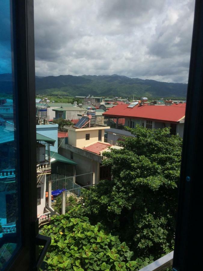 Duc Thang Guest House Дьенбьенфу Экстерьер фото