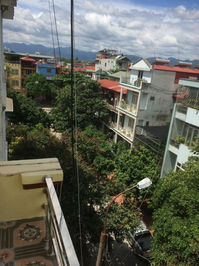 Duc Thang Guest House Дьенбьенфу Экстерьер фото