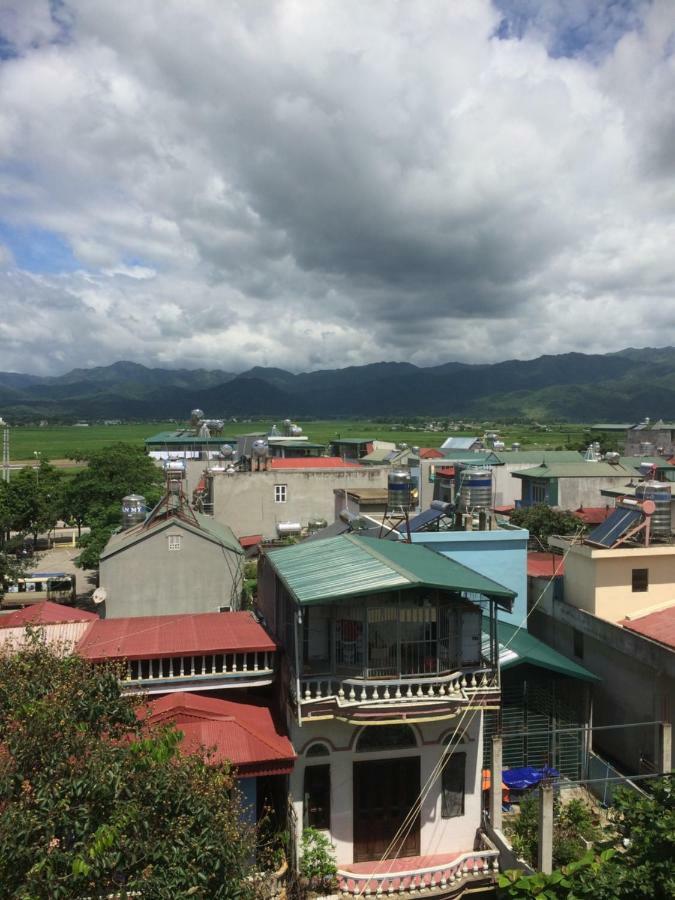 Duc Thang Guest House Дьенбьенфу Экстерьер фото