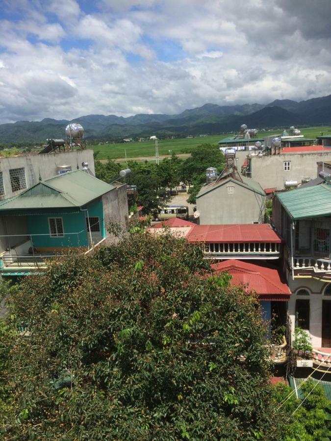 Duc Thang Guest House Дьенбьенфу Экстерьер фото