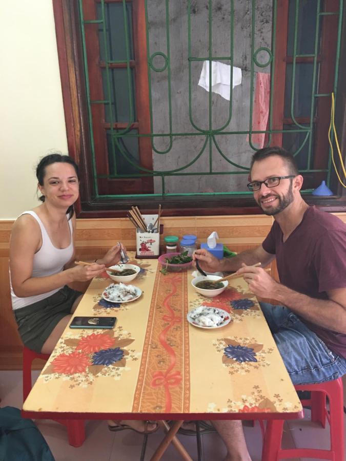 Duc Thang Guest House Дьенбьенфу Экстерьер фото