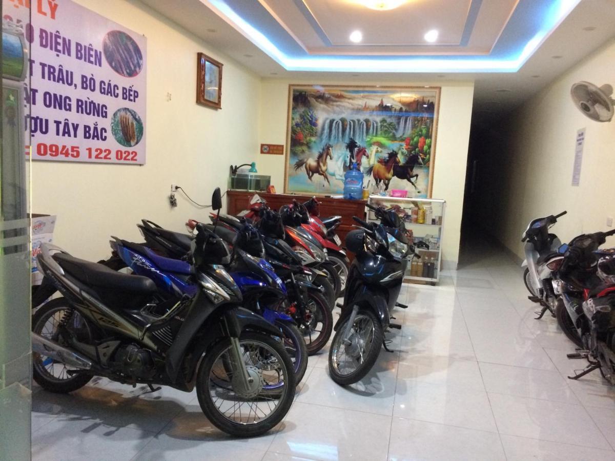 Duc Thang Guest House Дьенбьенфу Экстерьер фото