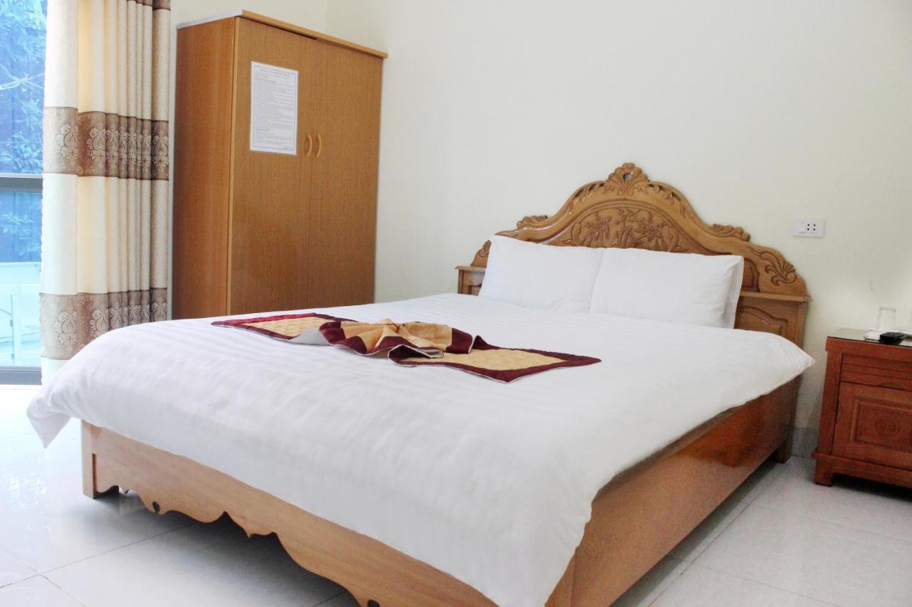 Duc Thang Guest House Дьенбьенфу Экстерьер фото