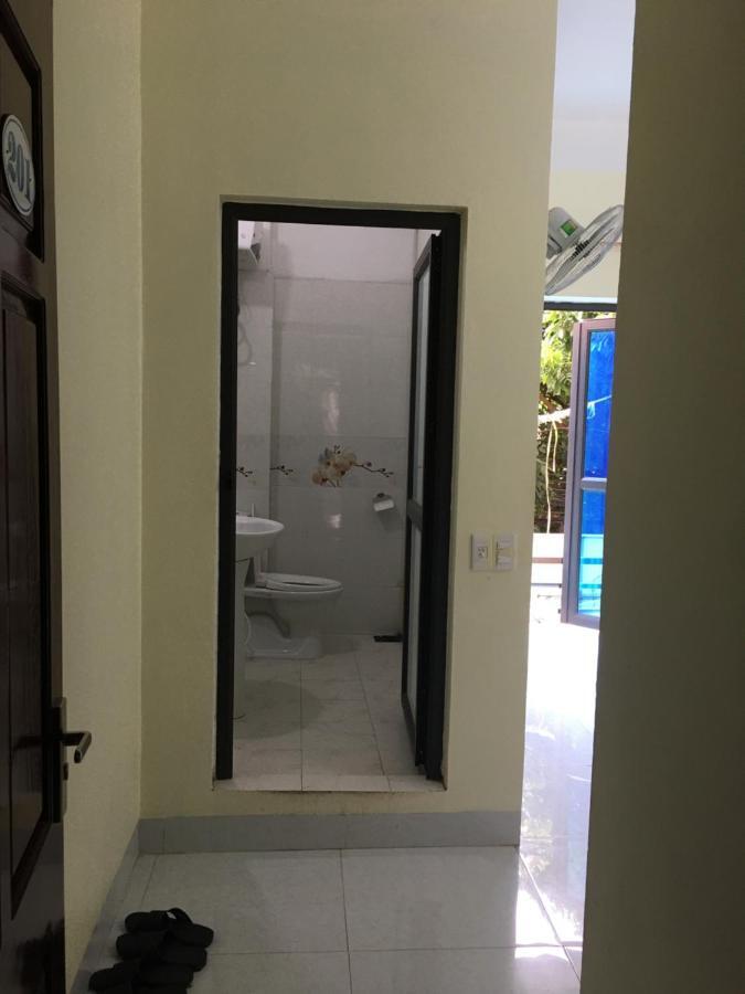 Duc Thang Guest House Дьенбьенфу Экстерьер фото