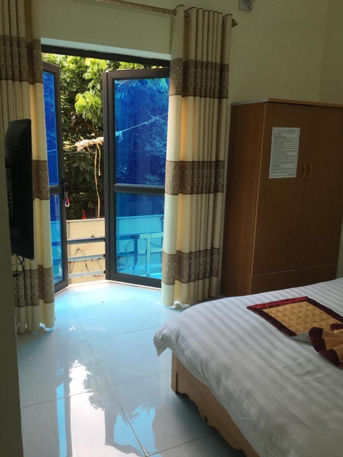 Duc Thang Guest House Дьенбьенфу Экстерьер фото