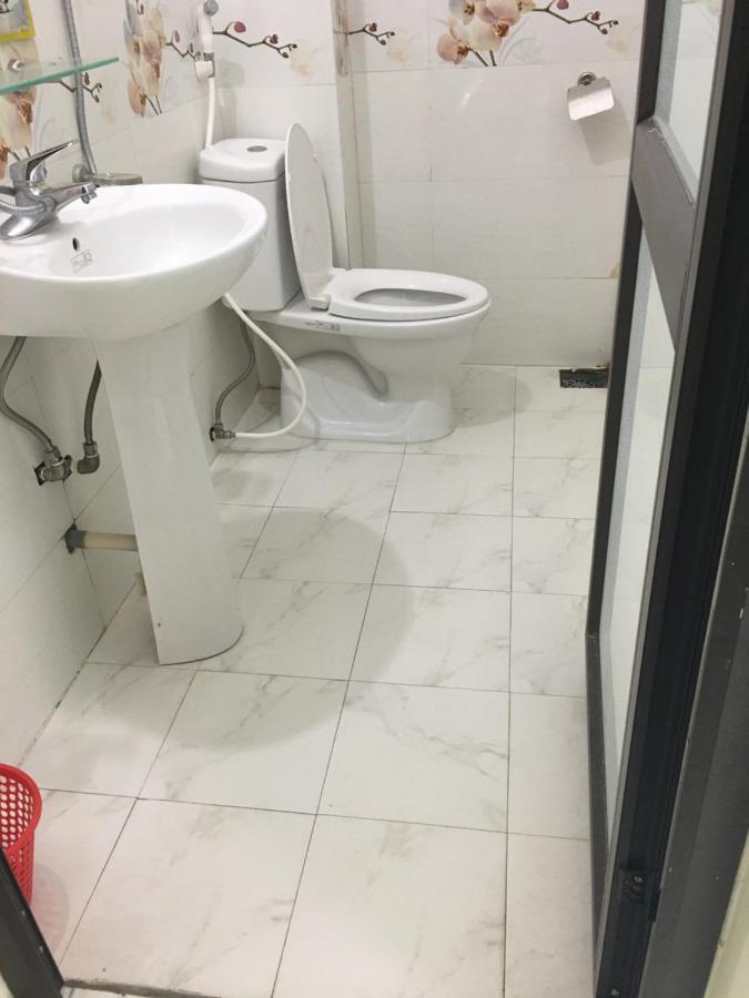 Duc Thang Guest House Дьенбьенфу Экстерьер фото