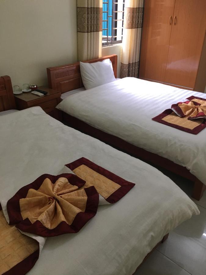 Duc Thang Guest House Дьенбьенфу Экстерьер фото