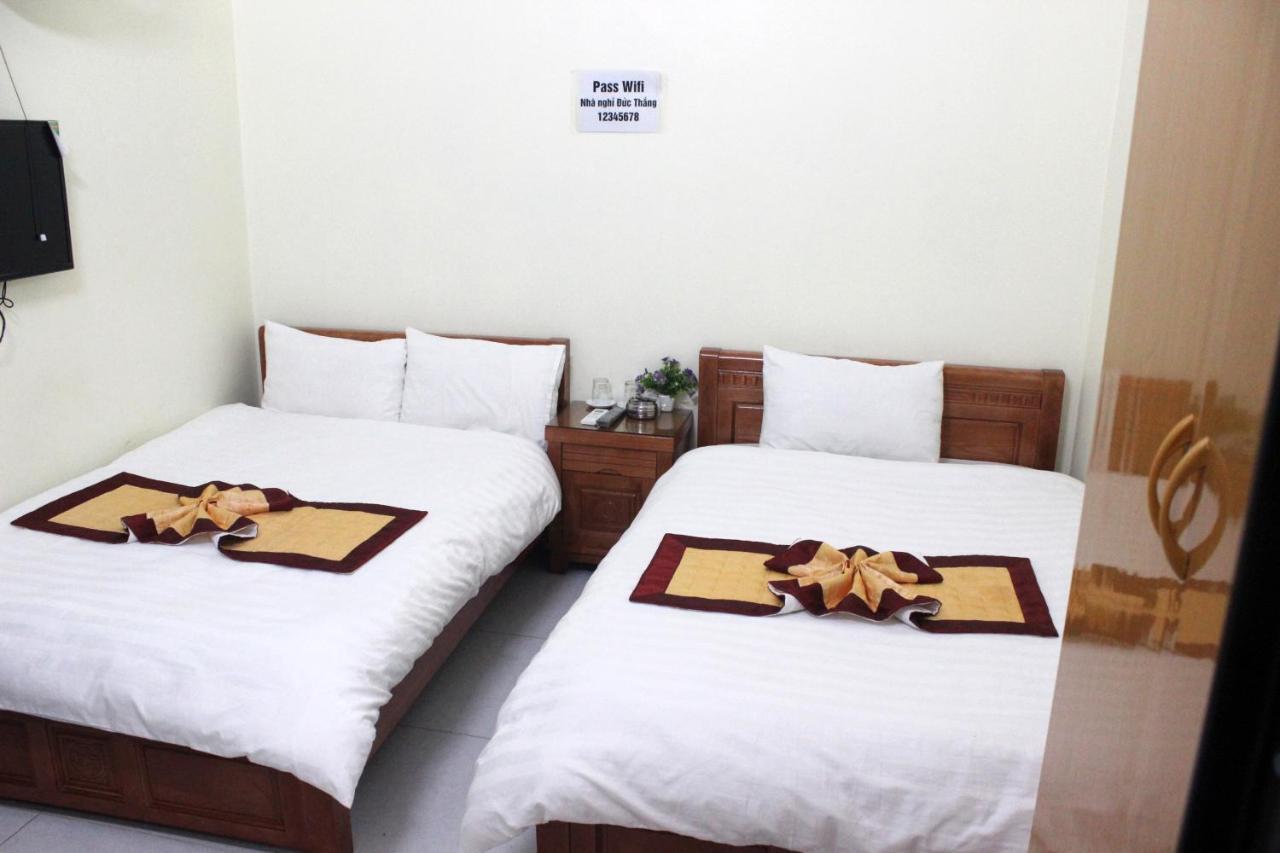 Duc Thang Guest House Дьенбьенфу Экстерьер фото