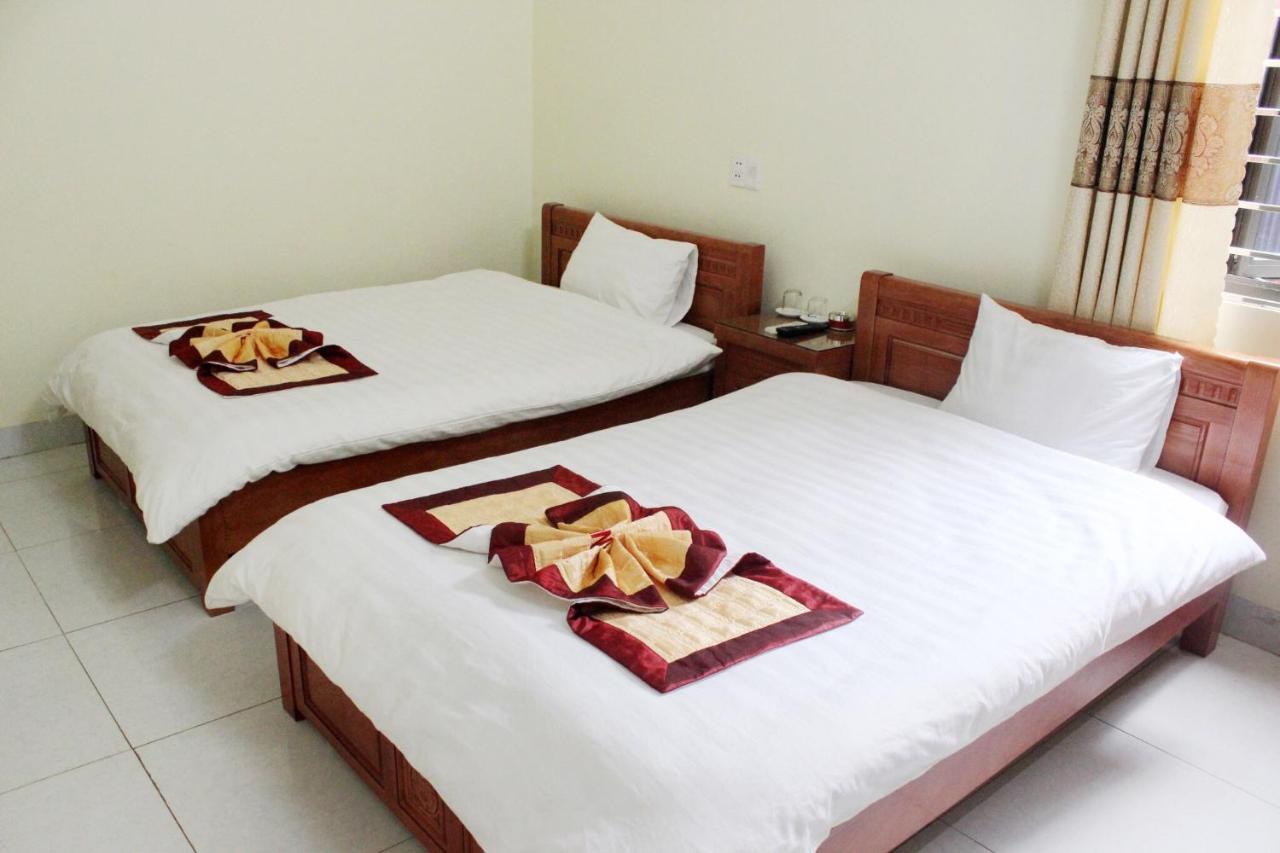 Duc Thang Guest House Дьенбьенфу Экстерьер фото