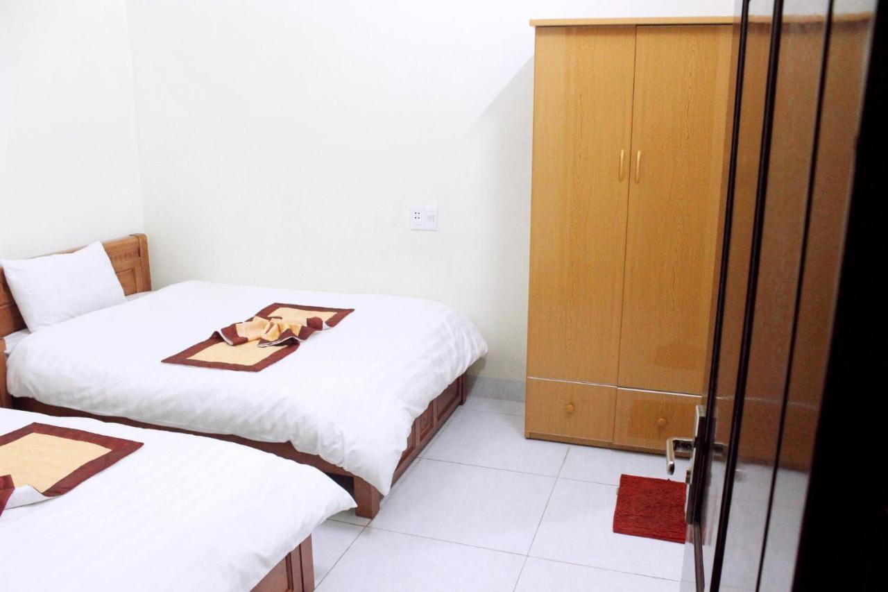 Duc Thang Guest House Дьенбьенфу Экстерьер фото